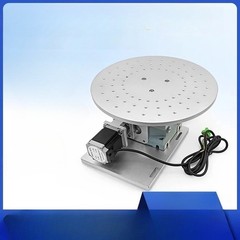 Rotary Platform Multi-station Rotary Table Reducer Rotary Shaft Electric