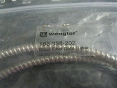 Wenglor 163-338-202 Glass Fiber Optic Cable