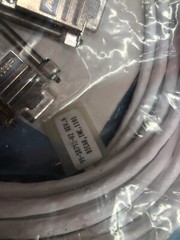 Silicon Valley Group SVG 99-58792-02 Cable, Coat DISP/Z-Arm 135″ LG, 165786