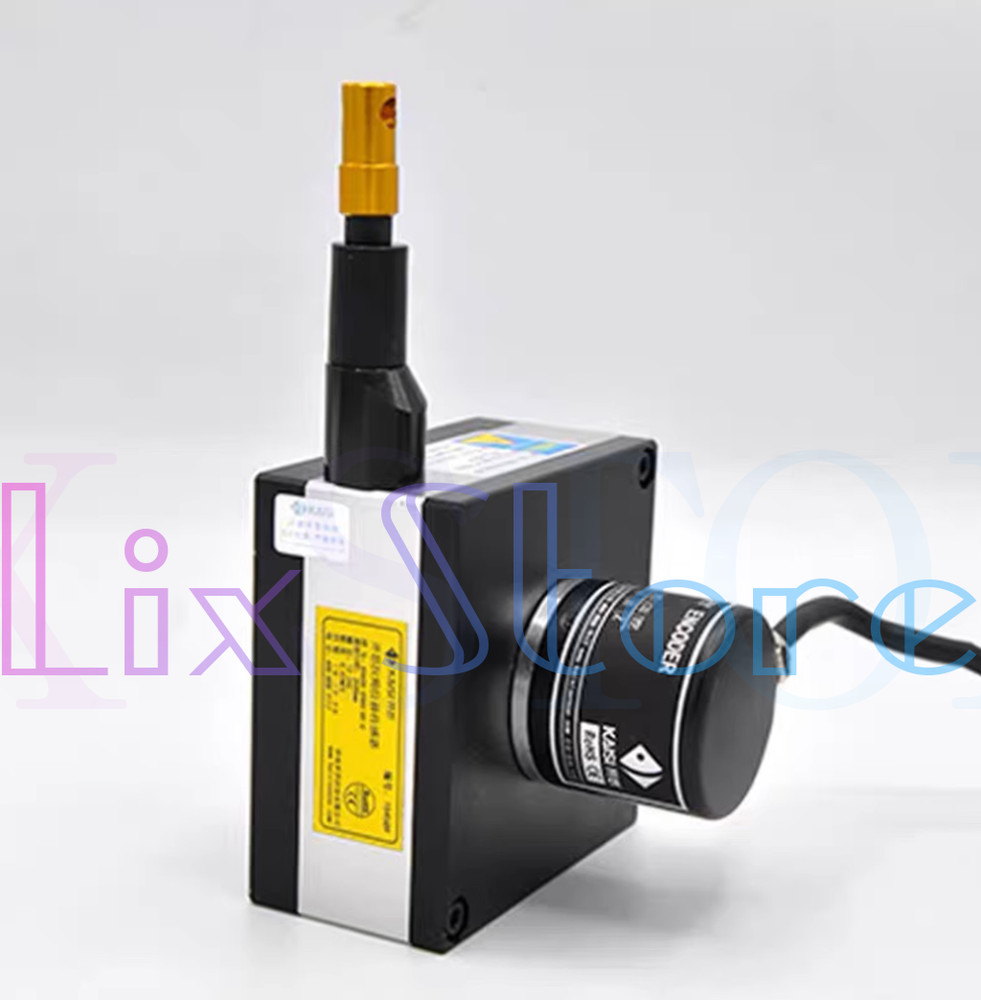 QTY:1 NEW KS60S-2000-025-F Tension Box Displacement Encoder Electronic Scale