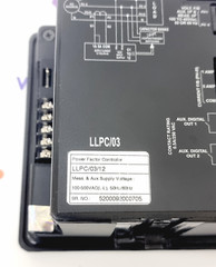 DORMAN SMITH LLPC/03/12 Power Factor Controller