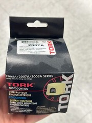 TORK 2007A PHOTOCONTROL