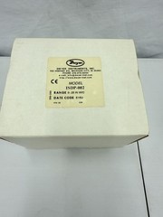 Dwyer ISDP -002 Range 0.25 IN W/C New Old Stock Open Box