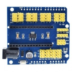 Nano v3.0 I/O expansion board micro sensor shield Uno r3 for Arduino