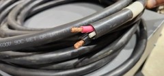 NEW Power Cable 8 AWG 2C THHW Red & Black Wire 8/2 Insulated Flexible 600V