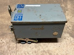 Square D PFA32060 60-Amp Bus Plug 3-P 3-W 250-V Circuit Breaker