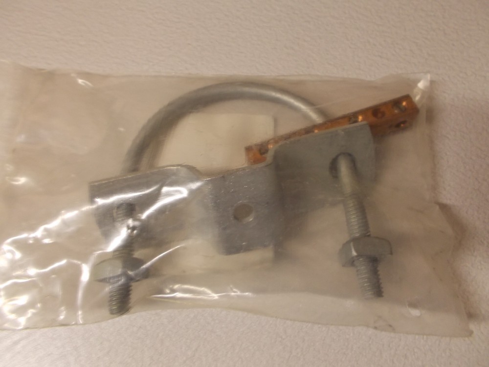 Thomas & Betts Blackburn Intersystem Bonding Termination With U-Bolt IBT3C