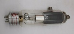 National Electronics NL-FG1O5 Power Tube