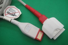 Masimo Rainbow M20-12 4238 M20 Connector Patient Cable for SC-200 19H04 N Sensor