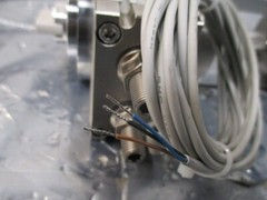 SMC MSQB30A ROTARY CYLINDER with SMC CDQ2B32-25, D-F79W, 122222