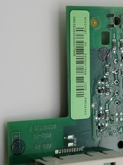 Vacon PC00410A CM2700400 151209 Inverter Power Drive Control Circuit Board Assy