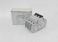 C3 Controls 1100-CB3C2U30 Mini 30A Circuit Breaker 3P 277V MCB Type C – NEW S…