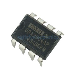 5pcs OP AMP IC BURR-BROWN/BB/TI DIP-8 OPA2604AP OPA2604APG4 100% Genuine NEW