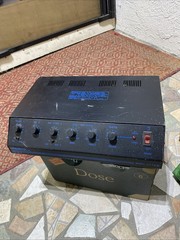 Wheelock Amplifier TPA-60-B Commercial In Great Working Condition Very Nice Used