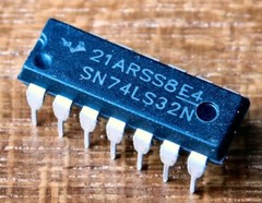 10 Pcs SN74LS32N 74LS32 Quad 2-Input Positive-OR Gates – Fast USA Shipping
