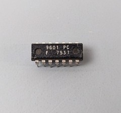 Fairchild 9601PC One Shot Multivibrator IC
