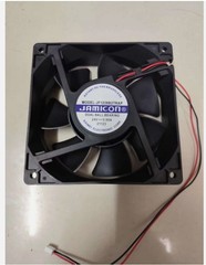 1 PCS JAMICON Fan JF1238B2TRAP DC24V 0.95A 12038 12CM 2 Wire cooling fan
