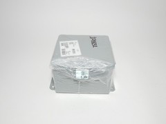 nVent Hoffman A606CH 55390 Junction Box Enclosure 6″ x 6″ x 4″ – NEW Surplus!