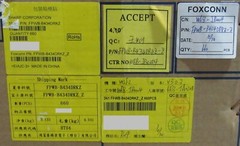 NEW 30-PACK IEEE 802.11 b/g/n 1×1 AIOT Module WLAN Wireless LAN WiFi RF Foxconn
