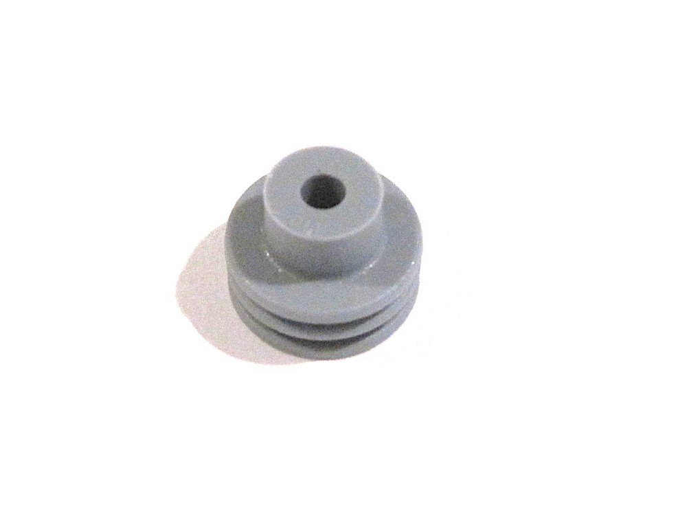 14-12 Ga. Gray Metri-Pack 630 Series Seals #12052387 Pack of 25