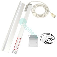 2200LBS Hanging Scale 1000KG Digital Industrial Heavy Duty Crane Scale Tare/Hold