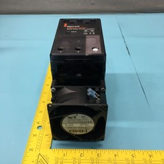 WATLOW DIN-A-MITE SOLID STATE POWER CONTROL + MINEBEA NMB 3115FS-12T-B30, 136446