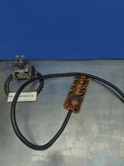 Lumberg ASBV8/LED5-242/5M Actuator Sensor Box 30.10.08