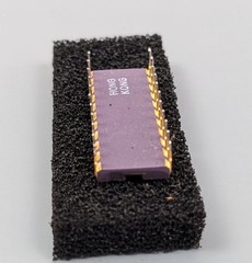 Silicon Systems SSI201L DTMF Receiver IC