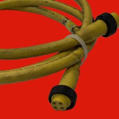 TPC Wire 6′ Super-Trex® Ultra-Gard™ 4 pin Female to Male Quick Connect Cord Set-