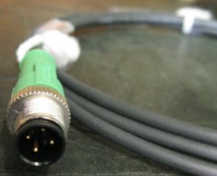 Phoenix Contact 1693089 Sensor/Actuator Cable 4 Position 1.5M