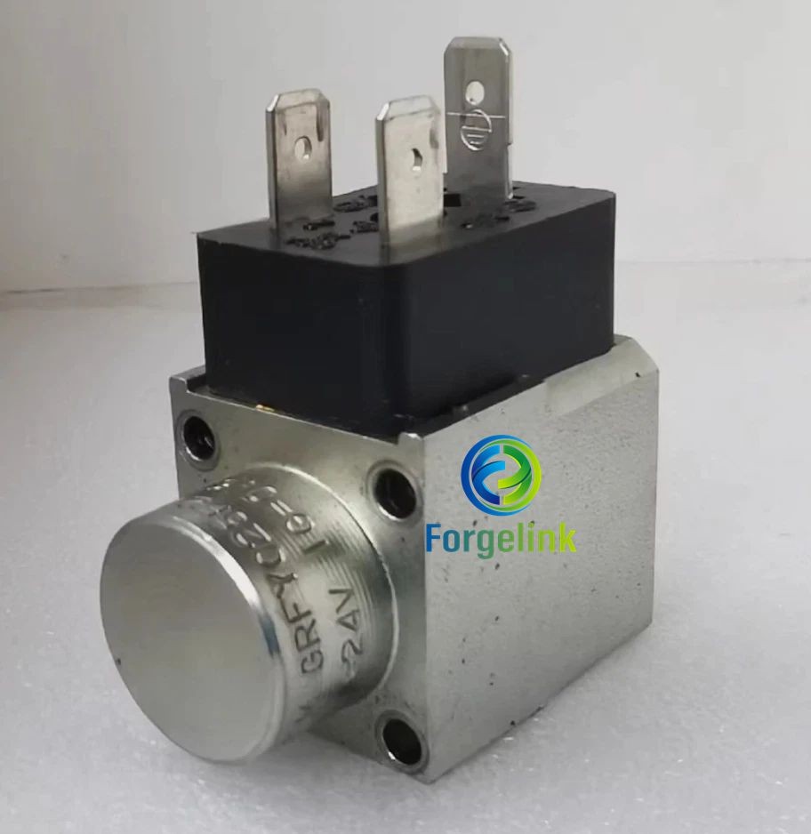 1pc new for proportional electromagnet GRFY025F20E05 24VDC 0.63A R=20