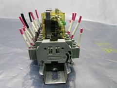 3 Idec RH2B-ULC Cube Relay w/ SH2B-05C Relay Socket, 101138