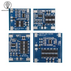 3S 12V 15/20/25/30A 18650 Lithium Battery Protection Board 11.1V 12.6V Balanced