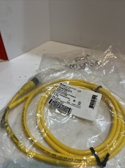 brad connectivity micro change 3p female 6 inch pvc cord
