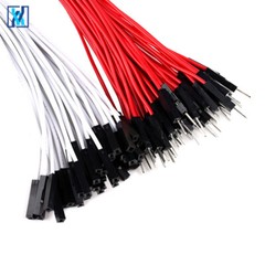Dupont Cables Male TO Female Female to Female Jumper Breadboard Wire Pi Arduino