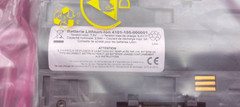 Thales Schweers Scanner 62781536AA + Battery + Charger + Connection Cables