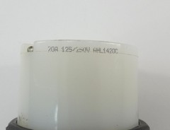 Eaton Cooper L14-20 Arrow Hart Industrial Locking Connector 125/250VAC 20A