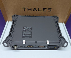 New Pallet of 16 Thales MissionLINK 700 Vehicular Satellite Internet System Kits