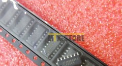 5PCS LP324M TI IC OPAMP GP 100KHZ 14SOIC