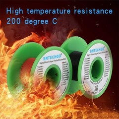 30 AWG Silicone Wire Spool 250ft Red & Black – Flexible Stranded Tinned Copper