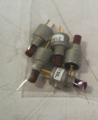Grayhill 39-405-RED SWITCH PUSH BUTTON SPST N.O. (100 PIECES)