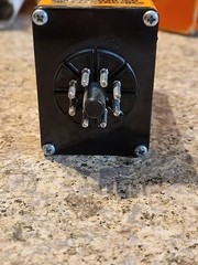 ATC DIVERSIFIED ELECTRONICS, TDT-120-AKA-030, DEI-TIME DELAY OFF RELAY