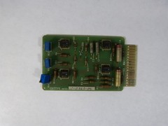 Gettys 11-0860-00 PC Board USED