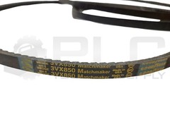 LOT OF 2 NEW GOOD YEAR 3VX850 COGGED V BELT 2867 142