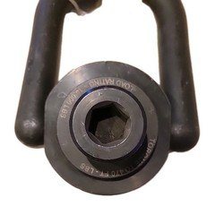 ACTEK 34617-6 1-1/4-7 SWIVEL HOIST RING, NEW Load 15000 lbs Torque To 470 FT-LBS