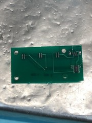 SCP GLOBAL TECHNOLOGIES PNEUMATIC 746-056-1AX PCB BOARD SOLENOID DRIVER, 164803