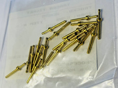 Lot of 20 each Glenair M.125002 / 10-40560 Size 12 Guide Pin