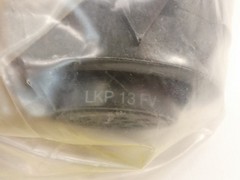 *Lot of 2* LK Connectors LKP13FV 13-Pin Female Cable Connector – NEW Surplus!