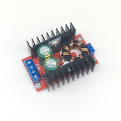 150W Boost Converter DC to DC 10-32V to 12-35V Step Up Voltage Charger Module