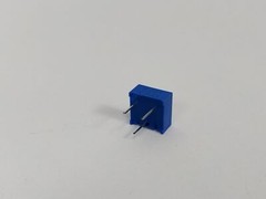Bourns 3386F-1-201LF Trimmer Potentiometer, 242 Pcs.